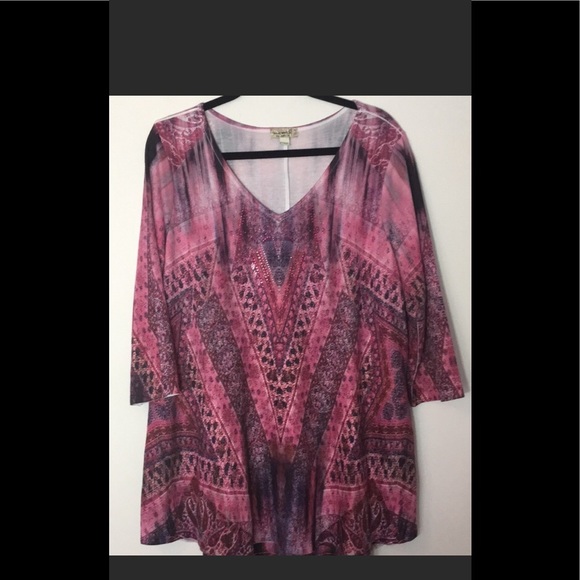 ONE WORLD Tops - One World Top 1X